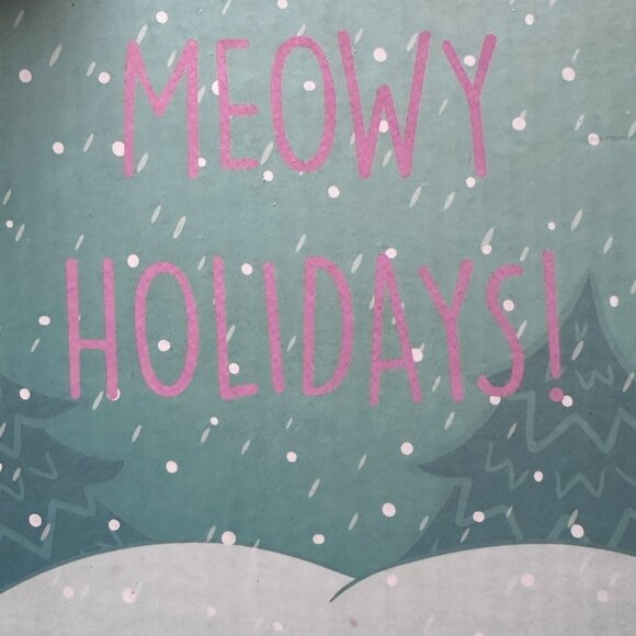 Slippers Winter wishes  M (NIB) - Picture 5 of 6